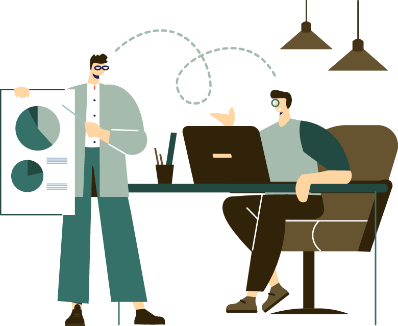 Accompagnement de la formation en marketing web