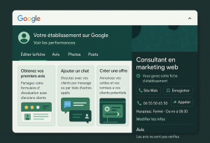 Comment créer une fiche Google My Business ?